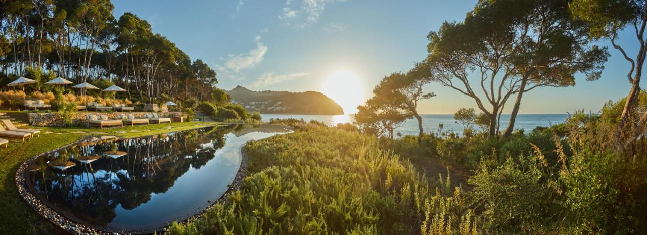 Pleta De Mar, Grand Luxury Hotel By Nature - Adults Only Canyamel  Exterior foto